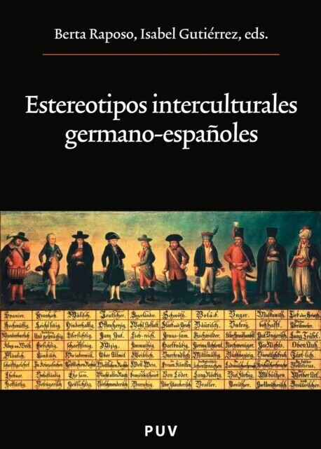 Estereotipos interculturales germano-españoles main product photo