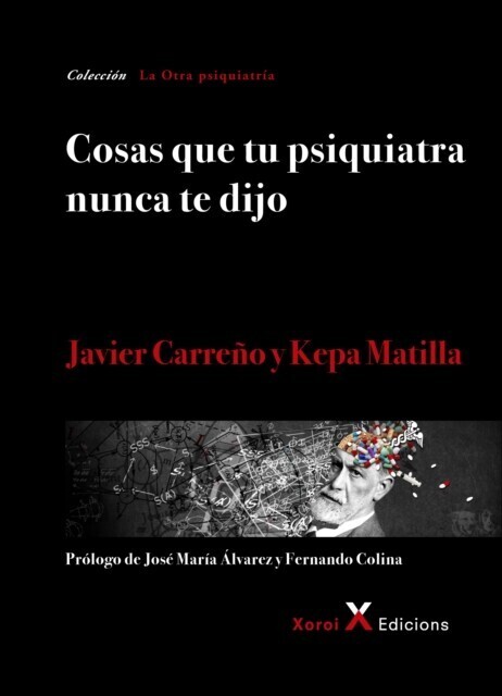 Cosas que tu psiquiatra nunca te dijo main product photo