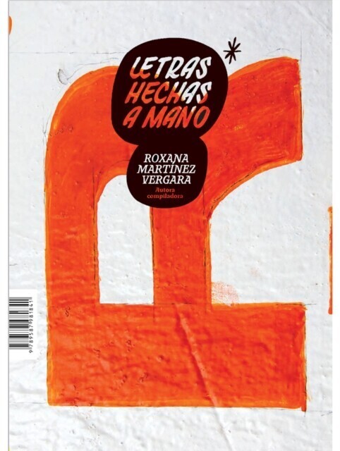 Letras hechas a mano main product photo