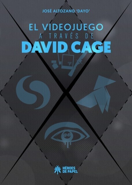 El videojuego a través de David Cage main product photo