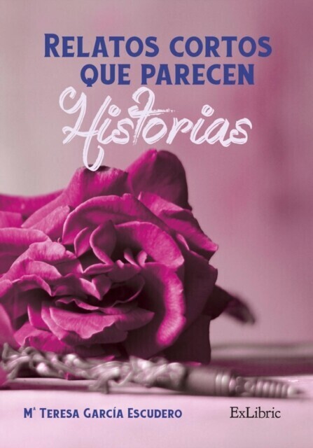 Relatos cortos que parecen historias main product photo