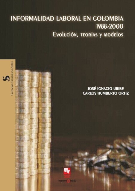 Informalidad laboral en Colombia 1988 2000 main product photo