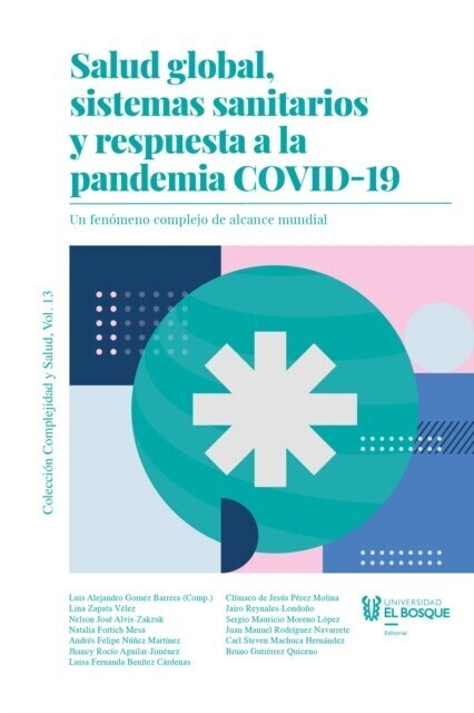 Salud global, sistemas sanitarios y respuesta a la pandemia COVID-19 main product photo