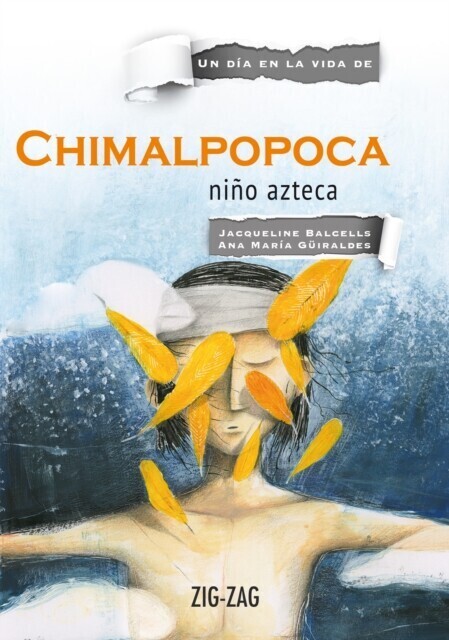 Chimalpopoca, niño azteca main product photo