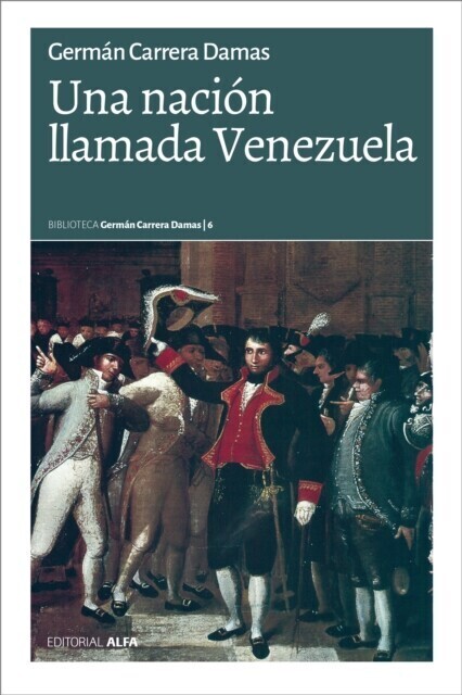 Una nación llamada Venezuela main product photo
