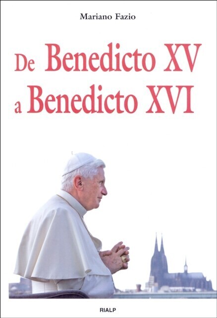 De Benedicto XV a Benedicto XVI main product photo