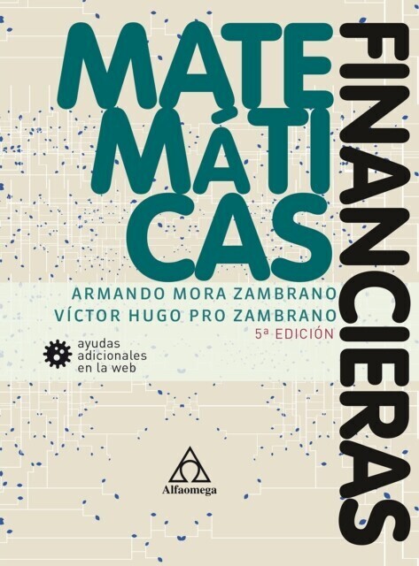 Matemáticas financieras main product photo