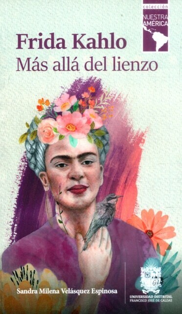 Frida Kahlo main product photo