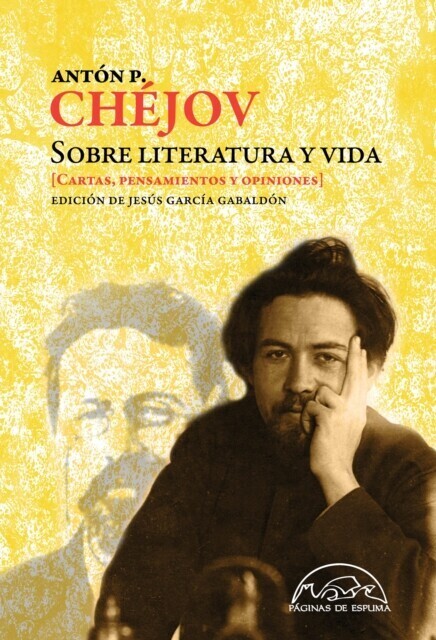 Sobre literatura y vida main product photo
