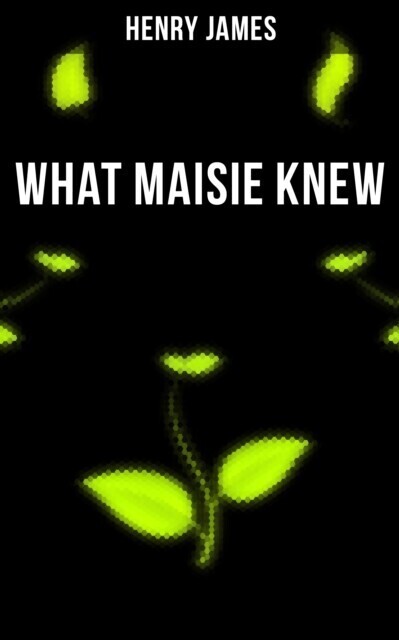 WHAT MAISIE KNEW main product photo