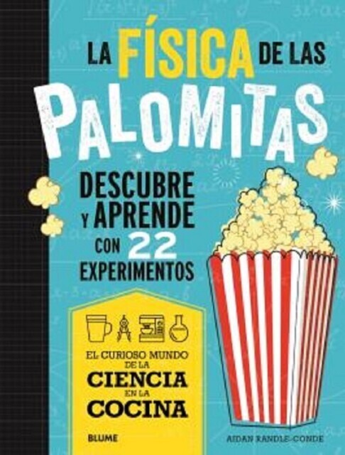 La física de las palomitas main product photo