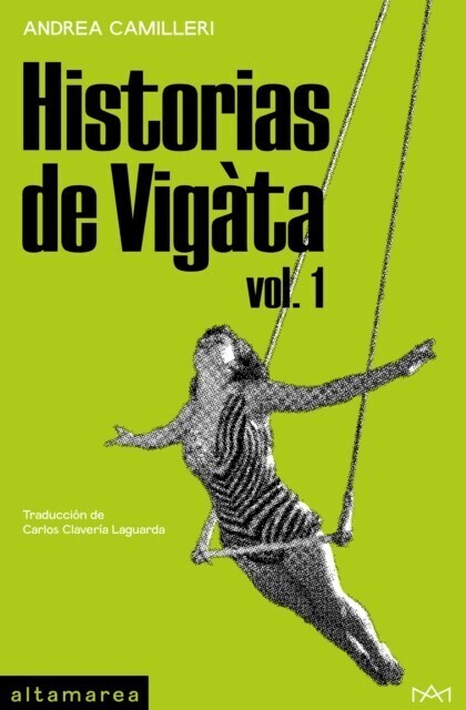 Historias de Vigàta vol. 1 main product photo