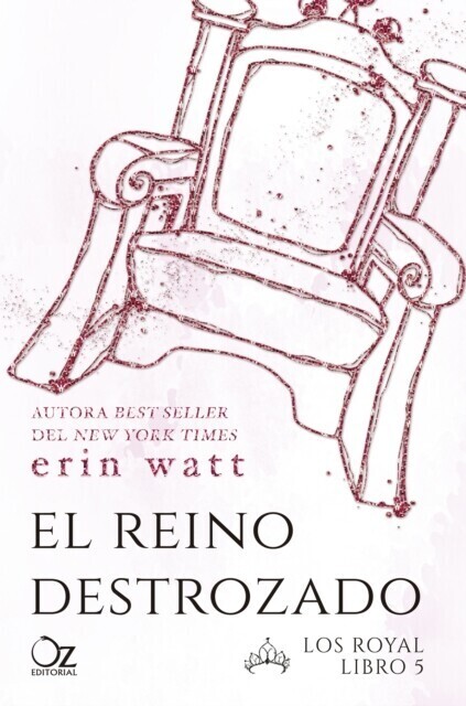 El reino destrozado main product photo