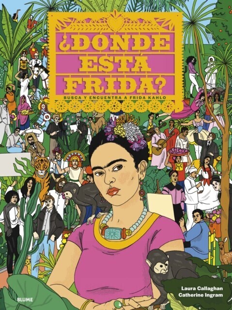 ¿Dónde está Frida? main product photo