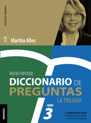 Diccionario de preguntas: La Trilogía. Tomo 3 (nueva edición)