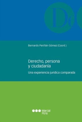 Derecho, persona y ciudadanía