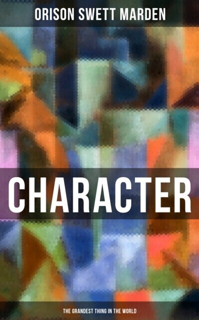 Character - The Grandest Thing in the World main product photo