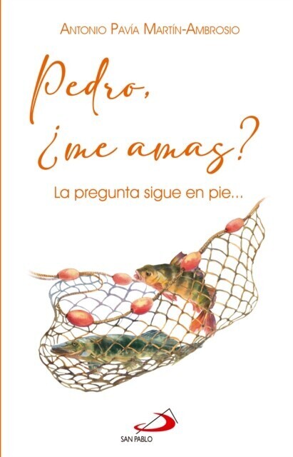 Pedro, ¿me amas? main product photo