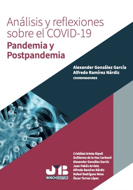 Análisis y reflexiones sobre el COVID-19 main product photo