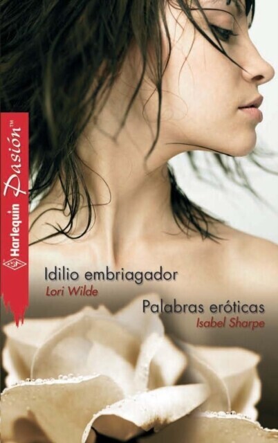 Idilio embriagador - Palabras eróticas main product photo