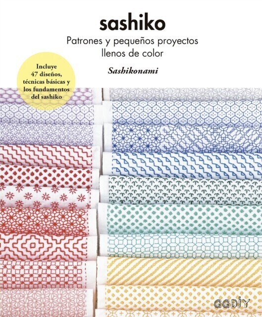 Sashiko main product photo