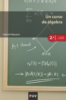 Un curso de álgebra