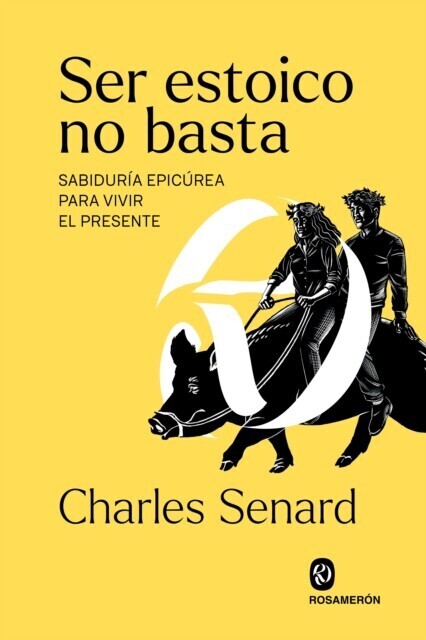 Ser estoico no basta main product photo