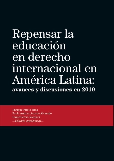 Repensar la educación en derecho internacional en América Latina main product photo