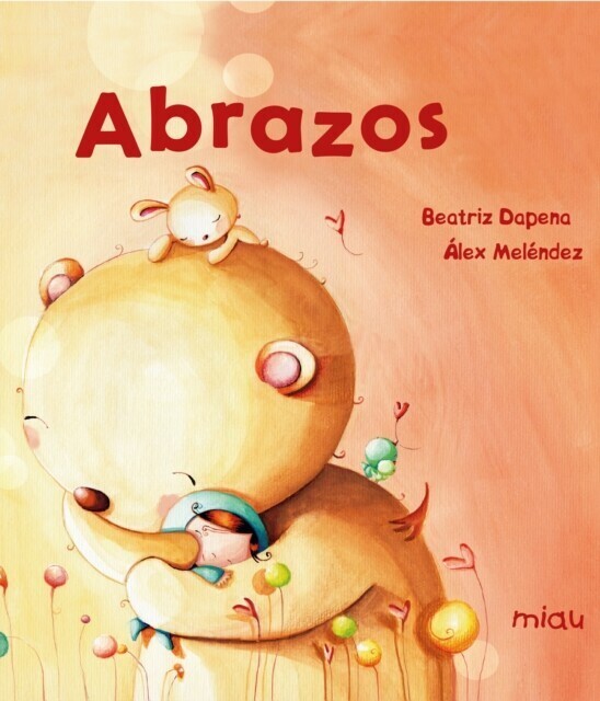 Abrazos main product photo