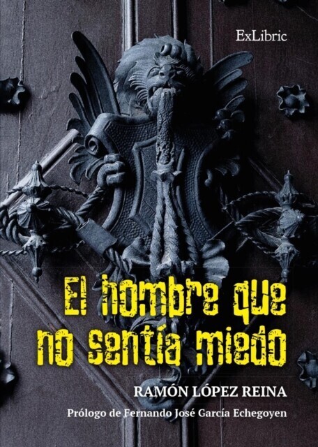 El hombre que no sentía miedo main product photo