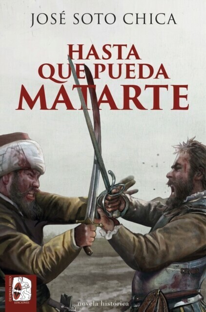 Hasta que pueda matarte main product photo