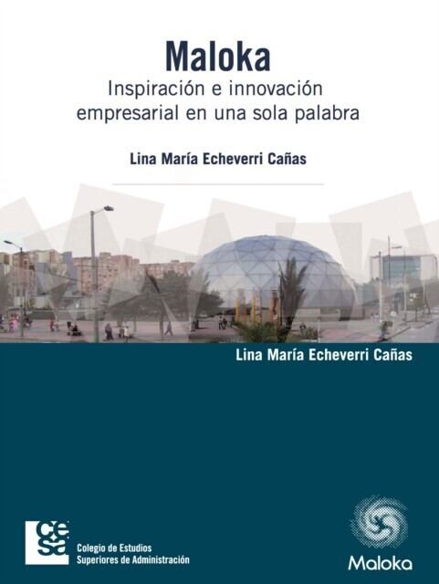 Maloka. Inspiración e innovación empresarial en una sola palabra main product photo