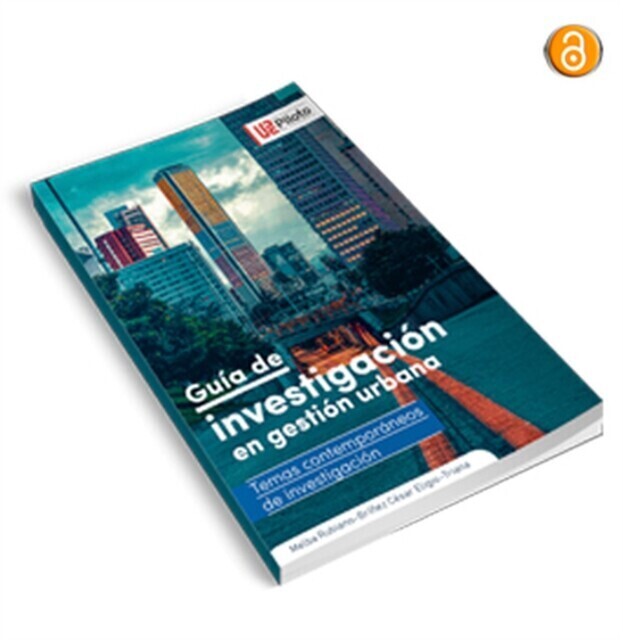 Guía de investigación en Gestión Urbana main product photo