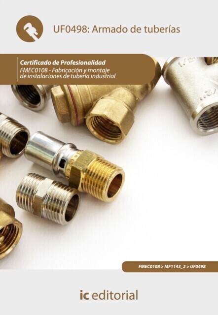 Armado de tuberías. FMEC0108 main product photo