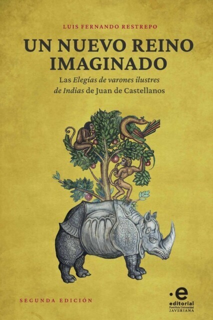 Un nuevo reino imaginado main product photo