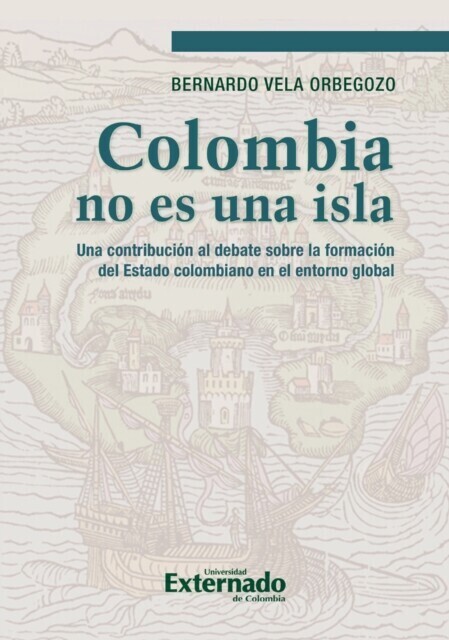 Colombia no es una isla main product photo