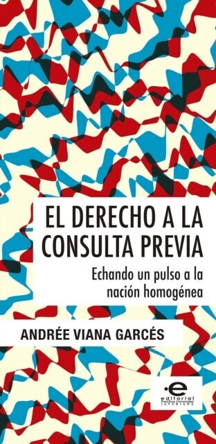 El derecho a la consulta previa main product photo