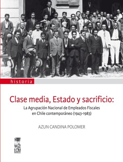 Clase media, Estado y sacrificio main product photo