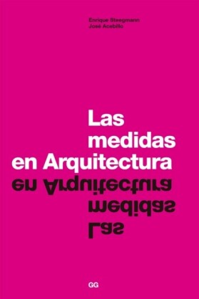 Las medidas en arquitectura