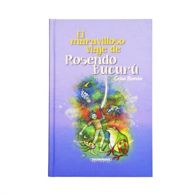 El maravilloso viaje de Rosendo Bucurú main product photo
