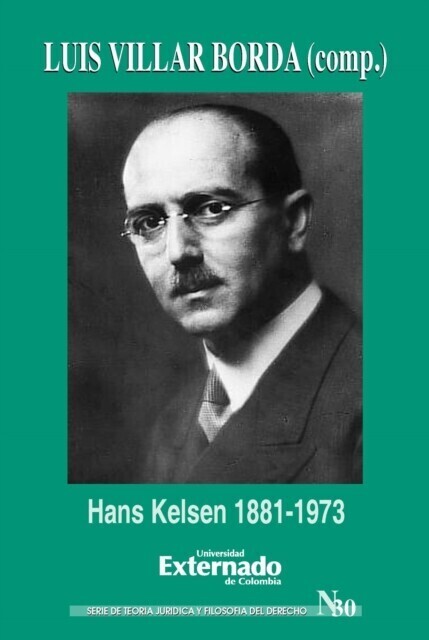 Hans Kelsen 1881-1973 main product photo
