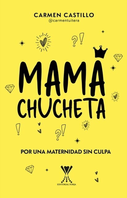 Mamá chucheta main product photo
