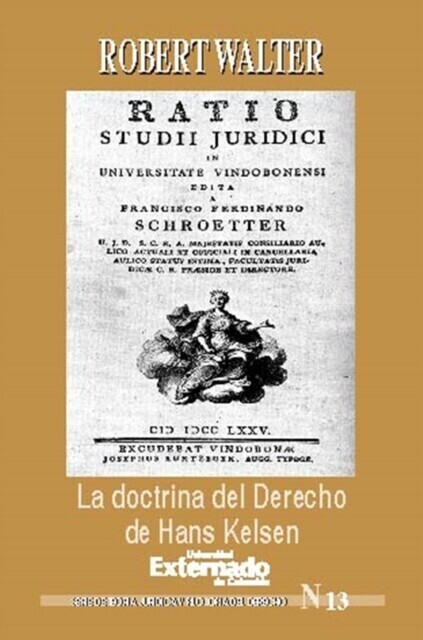 La doctrina del derecho de Hans Kelsen main product photo