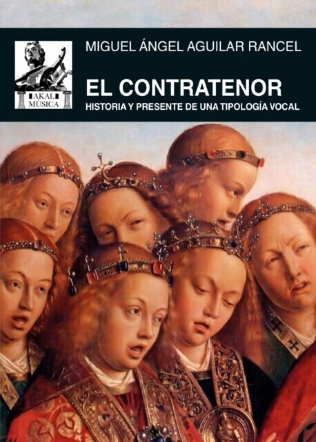 El contratenor main product photo
