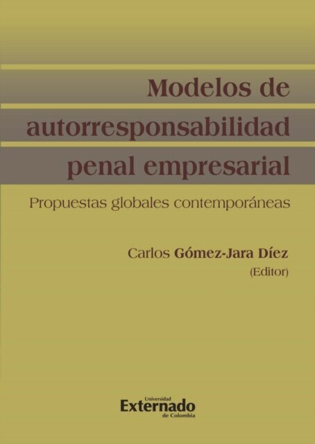 Modelo de autorresponsabilidad penal empresarial main product photo