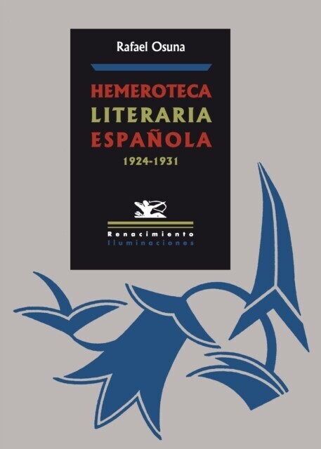 Hemeroteca literaria española main product photo