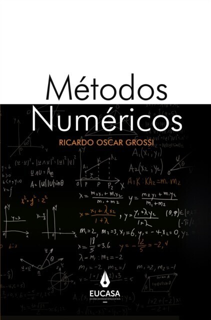 Métodos numéricos main product photo