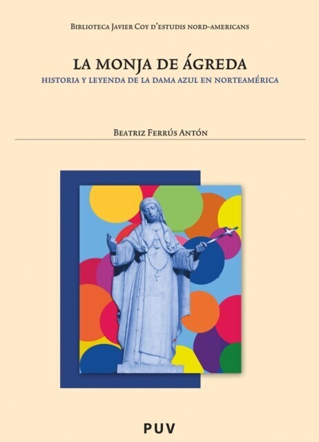 La monja de Ágreda main product photo