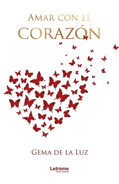 Amar con el corazón main product photo