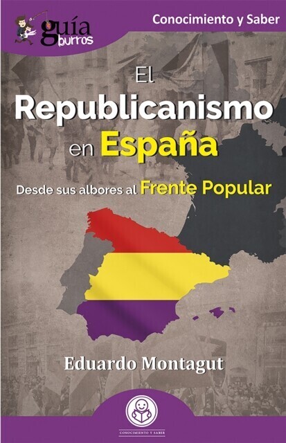 GuíaBurros El Republicanismo en España main product photo